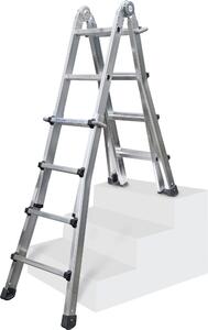 Scala Iller - Scala telescopica "Levelmaster", 406292