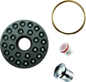 Piatto doccia Grohe grigio scuro - 45661XX0