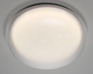 Casa NOVA plafoniera JANN DH 40x10 cm soffitto bianco
