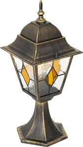 Lanterna da esterno vintage oro antico 45 cm Antigua