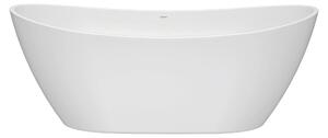Baignoire Duravit DuraVato, îlot, blanche, 700569000000000, 700569000000000