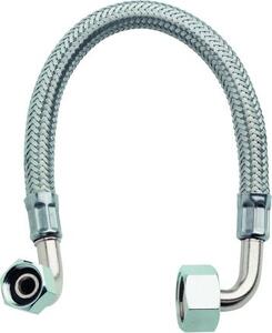 Grohe Europlus E tubo di collegamento per scatola da incasso cromo - 42117000
