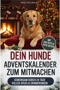 Il vostro calendario dell'avvento per cani