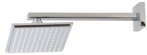 Set di soffioni Euphoria Cube 152 26073 Braccio doccia 286mm 8l/min cromo