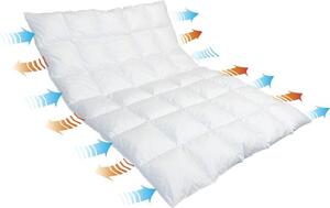 Traumina Breeze Piumino estivo ultraleggero 200 x 200 cm Piumino