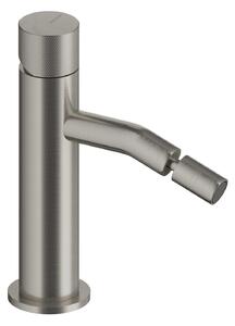SANYCCES LOOP K ColdOpen Miscelatore monocomando per bidet nichel spazzolato