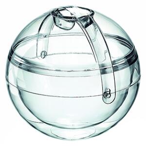 Secchiello Ghiaccio STELLA con Pinza �20xh20 cm - 1900 cc in SAN Trasparente