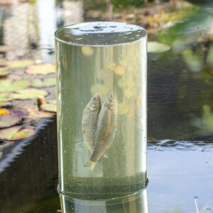 Colonna per pesci 65 cm con base in metallo 35613