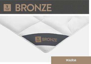Spessarttraum Piumino in fibra di bronzo 155 x 220 cm Caldo