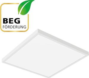 EVN Plafoniera LED LB24 20-50W 3000/4000K IP40 quadrupla commutabile ws