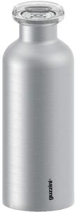 Energy On The Go Bottiglia Termica da Viaggio, 7.3 x 21.2 cm, Grigio Steel