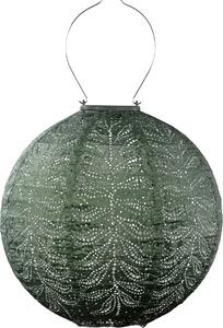 LUMIZ Illuminazione da giardino - Luci per esterni - Folia Round - 30 cm - Verde
