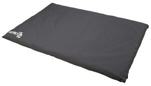 Tappeto per cani DISTRICT70 LODGE grigio scuro XL