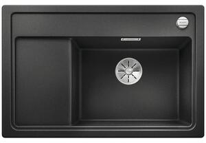 Lavello in granito Blanco ZENAR XL 6 S Compact 510 x 780 mm antracite 523774