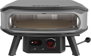 COZZE 17 Forno elettrico per pizza Premium Rotate con pietra girevole