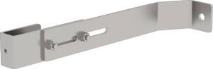 Ancoraggio a parete 280-310 mm V4A per scala in PRFV