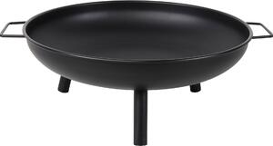 Linder Exclusiv Braciere portatile 80 cm con maniglie