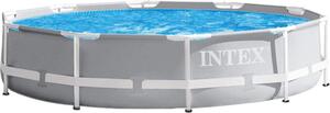 INTEX 26702GN - Piscina PrismFrame (305x76cm) con pompa filtrante GS da 1250 l/h