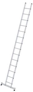 Scala a pioli singola con traversa nivello® 14 pioli