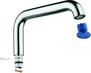 GROHE GROHE bocca di erogazione Essence 13375 per miscelatore per lavabo EH misura XL cromo