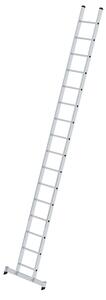 Scala a un piolo con traversa nivello® 16 pioli