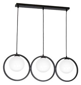 Lampadario 3x40W E14 BOSTON MLP5595 Milagro