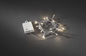 Konstsmide luci di Natale Fata LED con interruttore on/off luce