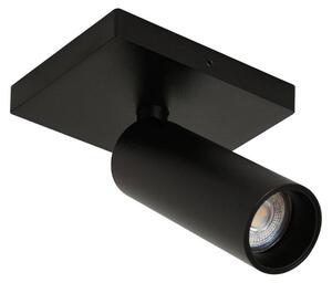 Faretto da soffitto Arcchio Brinja Slim, nero, 1 luce GU10 MR11