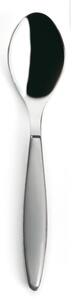 Cucchiaini da caff� FEELING set da 6 pezzi in acciaio 18.10 AISI304 14.5 Cm Grigio Cielo lavabili in lavastoviglie