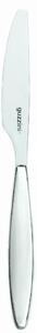 Coltelli da Tavola FEELING set da 6 pezzi in acciaio 18.10 AISI304 22.5 Cm Bianco lavabili in lavastoviglie