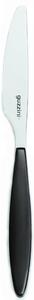 Coltelli da Tavola FEELING set da 6 pezzi in acciaio 18.10 AISI304 22.5 Cm grigio lavabili in lavastoviglie