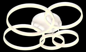 GEETI Lampada da soffitto Ravello 60 W 6000 lm 3000 K bianca