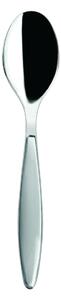 Cucchiai da tavola FEELING set da 6 pezzi in acciaio 18.10 AISI304 20.5 Cm Grigio Cielo lavabili in lavastoviglie