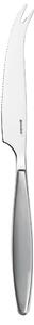 Coltello Formaggio due punte Feeling inox 18/10 lucido 23,8 cm Grigio Cielo