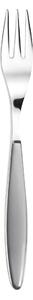Forchette da Dolce FEELING set da 6 pezzi in acciaio 18.10 AISI304 15.5 Cm Grigio Cielo lavabili in lavastoviglie