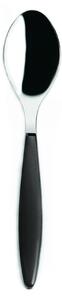 Cucchiaini da caff� FEELING set da 6 pezzi in acciaio 18.10 AISI304 14.5 Cm lavabili in lavastoviglie grigio
