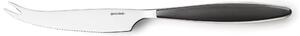 Coltello Formaggio due punte Feeling inox 18/10 lucido 23,8 cm Grigio