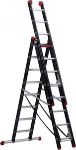 Scala multiuso Altrex Mounter ZR 3055, 3x8 pioli