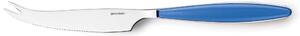 Coltello Formaggio due punte Feeling inox 18/10 lucido 23,8 cm BLU Mediterraneo