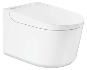 GROHE Sensia Pro sistema completo doccia WC bianco alpino