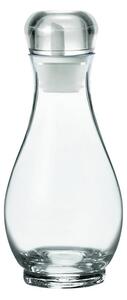 Oliera Acetiera Trasparente �9xh22 cm - 500 cc Gocce ampolla ergononica con dosatore taglia e raccogli goccia