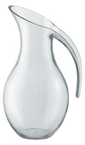 Caraffa Soffiata diametro 13.5x17xh26 cm - 1600cc Happy Hour Trasparente