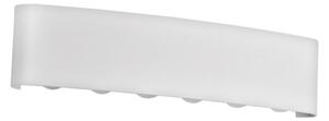 Top Light -LED applique da esterno RAY LED/10W/230V 3000/4000/6500K IP54 bianco