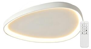 Top Light - LED dimmerabile plafoniera ECLIPSE LED/55W/230V 3000-6500K bianca + telecomando