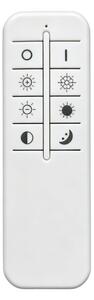 Top Light - LED dimmerabile plafoniera ECLIPSE LED/55W/230V 3000-6500K bianca + telecomando