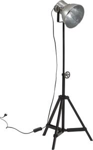 Lampada da Terra 25 W Rosso Anticato 30x30x100-150 cm E27 371962