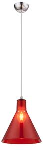 Lampada a sospensione Globo Conny I, 1xE27; 15234R