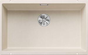 Blanco SUBLINE 700-U lavello 730 x 460 mm bianco morbido 527173