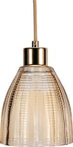 Pauleen Pendelleuchte Gleaming Gold 133mm E27 max. 25W Oro
