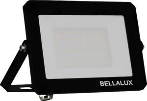 BELLALUX Proiettore LED, 30W, 4000K, 2700lm, bianco neutro, IP65, nero